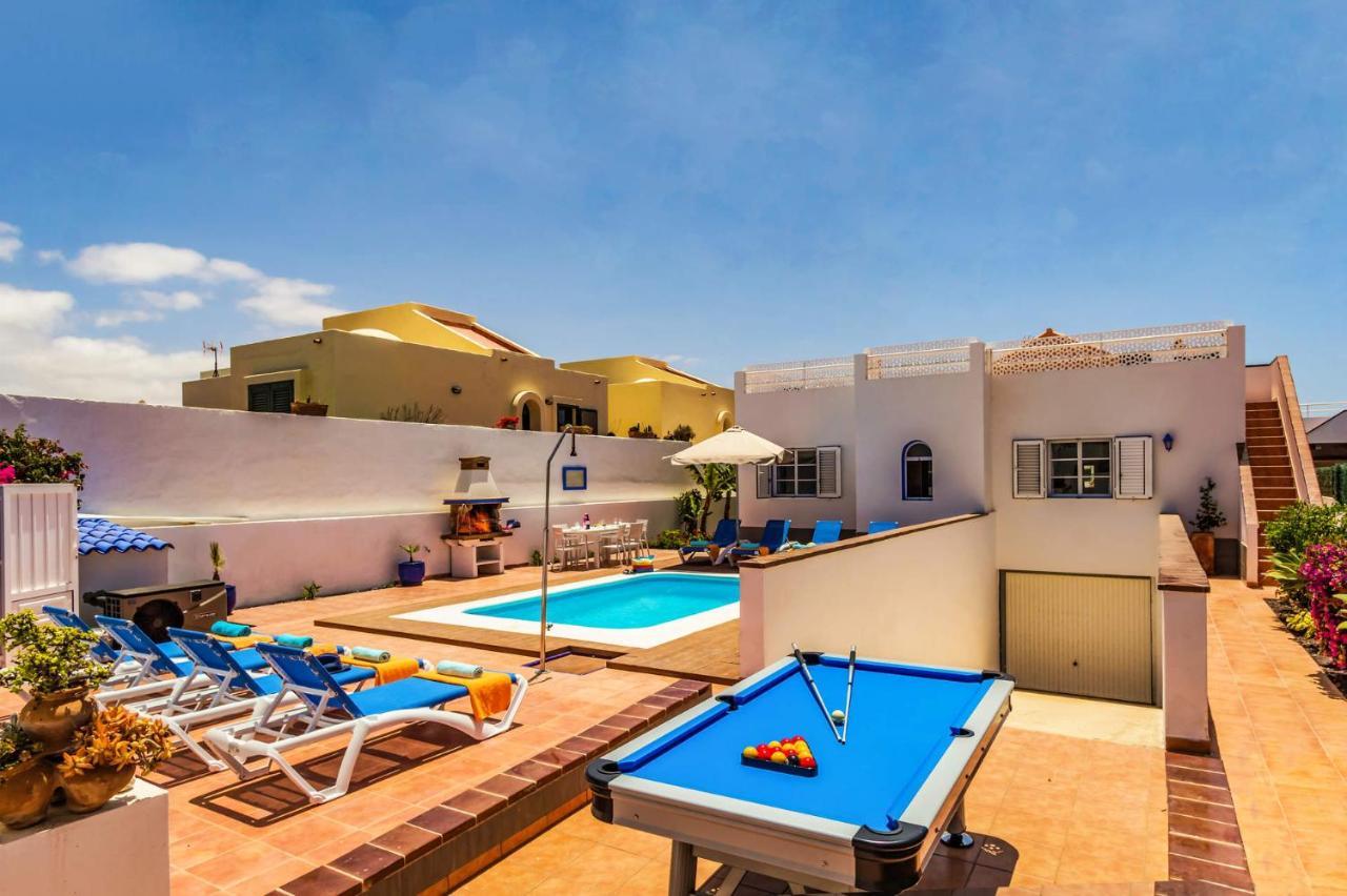Villa Solmen By Villa Plus Corralejo Eksteriør bilde